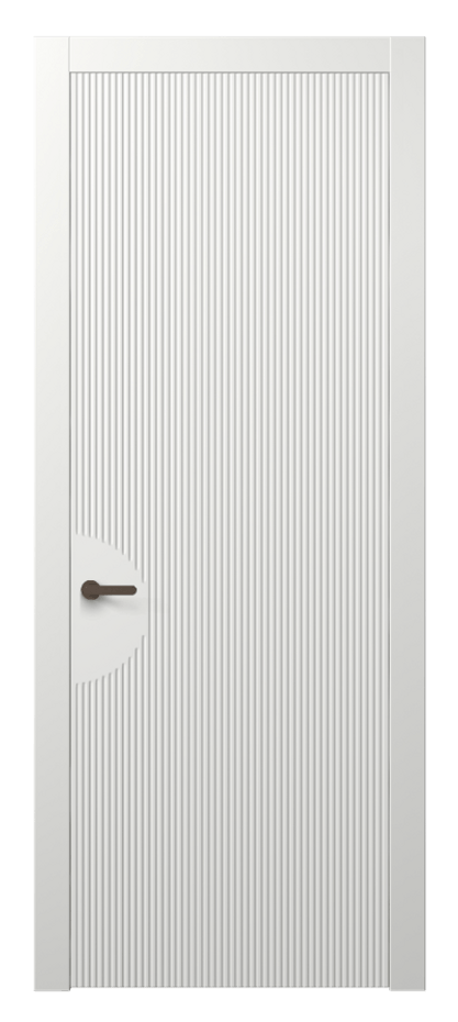 Межкомнатная дверь Дюна 8624 Матовый светло-серый  Цена 47999 ₽ | Volhovec