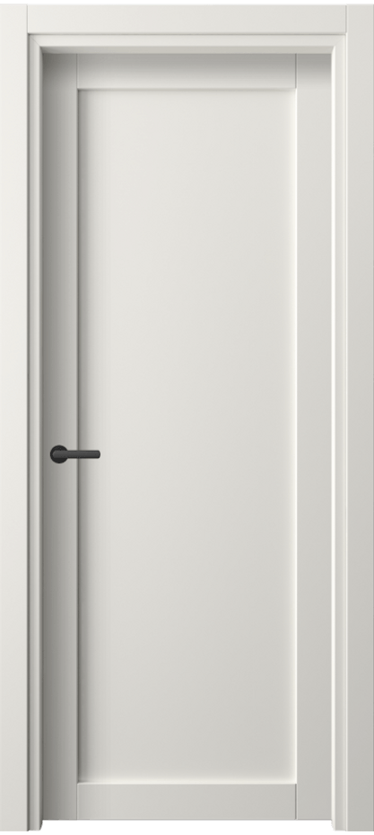 Межкомнатная дверь Neo 2101 ПЭТ белоснежный  Цена 28799 ₽ | Volhovec