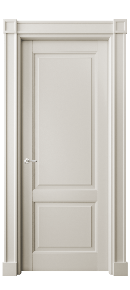 Межкомнатная дверь Toscana Plano 6303 Бук облачный серый  Цена 135339 ₽ | Volhovec
