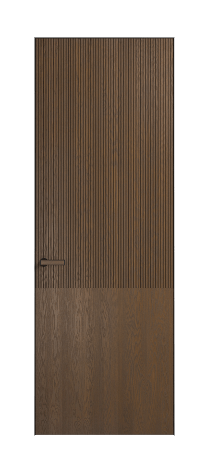 Межкомнатная дверь Velvet 8205 Дуб туманный матовый. Цена 114760  | Volhovec