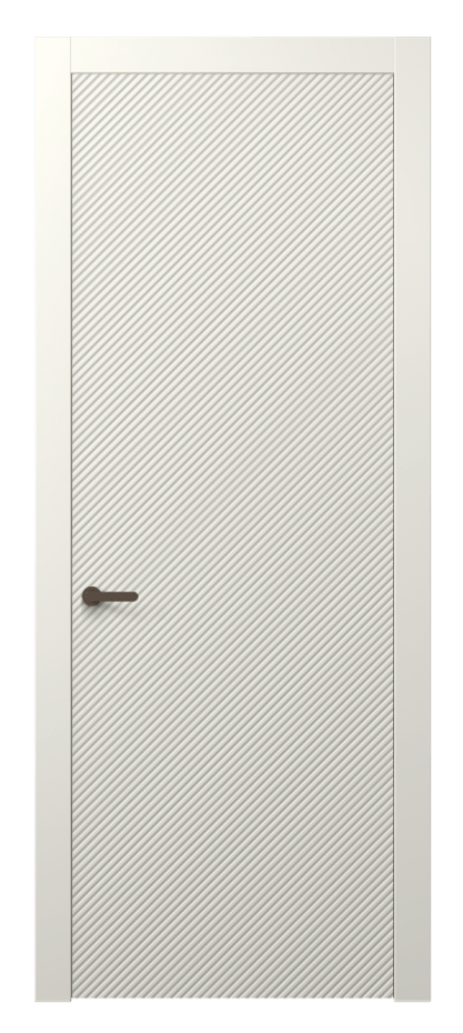 Межкомнатная дверь Dune АКП 8628 Матовый жемчужный  Цена 53499 ₽ | Volhovec