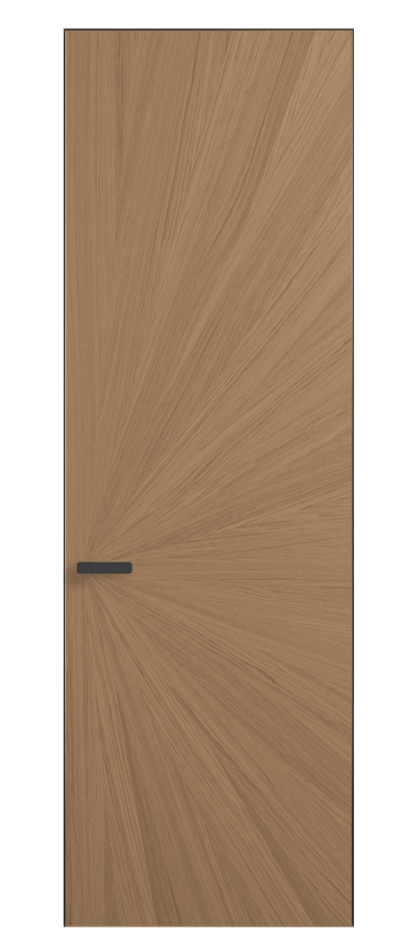 Межкомнатная дверь Rift 0206 Дуб сепия матовый рифт  Цена 102169 ₽ | Volhovec