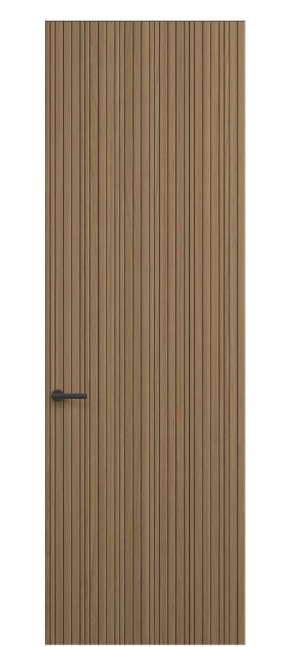 Межкомнатная дверь Select 0021 Дуб сепия матовый рифт  Цена 104369 ₽ | Volhovec