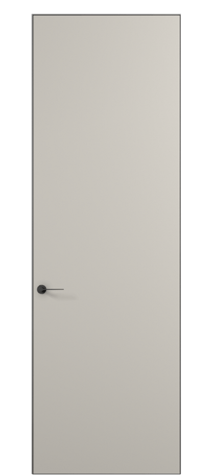 Межкомнатная дверь Planum Pro АКП 0010 ПЭТ светло-серый  Цена 40879 ₽ | Volhovec