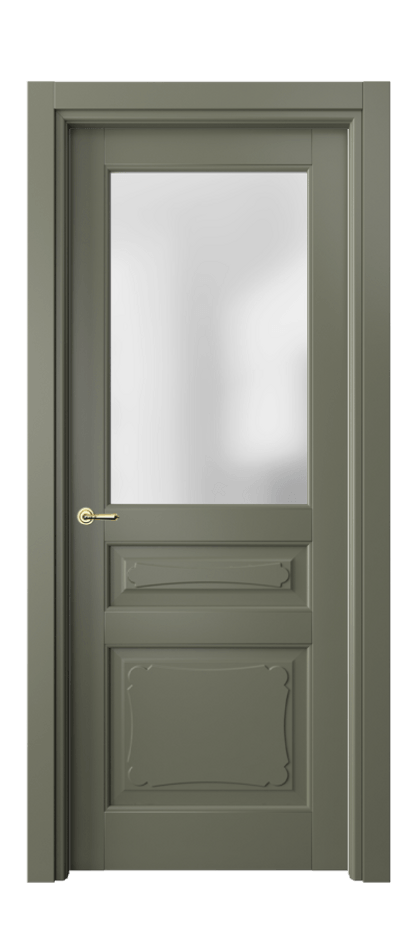 Дверь межкомнатная Toscana Elegante 6324 Бук оливковый тёмный Сатинированное стекло Гладкий наличник БОТ Цена 101199 ₽ Наличники уже входят в базовый комплект. Фабрика дверей Волховец 8 (800) 551 43 19 Межкомнатная дверь Toscana Elegante 6324 Бук оливковый тёмный Сатинированное стекло Цена 101199 ₽ | Volhovec
